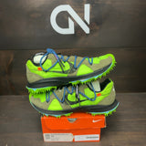Nike Zoom Terra Kiger 5 OFF-WHITE Electric Green (Women's) - Image 1
