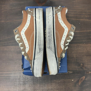 Vans LX Old Skool 36 Pearlized Pack Vintage Cocoa Brown - Image 4