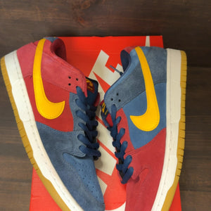 Nike SB Dunk Low Barcelona Size 10.5 (Pre-Owned) - Image 2