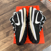 Nike Vaporwaffle sacai Black White (US 10.5) (USED)