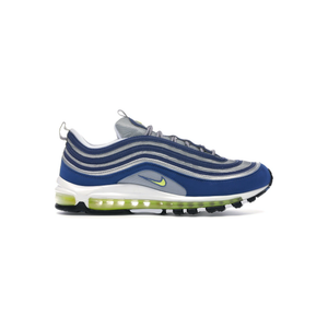 Nike Air Max 97 OG Royal Neon (Men's) (US 12) (USED) Size 12 (Pre-Owned) - Image 6