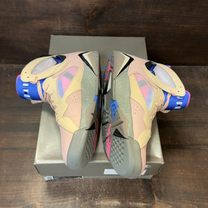 Jordan 7 Retro SE Sapphire - Image 4