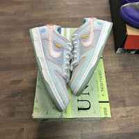 Union Passport Pack Argon Dunk Low (USED)