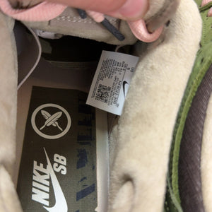 Nike SB Dunk Low Yuto Horigome Matcha - Image 7