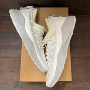 Jordan Formula 23 Toggle White Pure Platinum Wolf Grey Size 9.5 (Pre-Owned) - Image 2