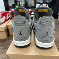 Cool Grey Jordan 4 (USED,No Box)
