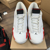 Candy Cane Rip Hamilton Jordan 14 (USED,No Box)