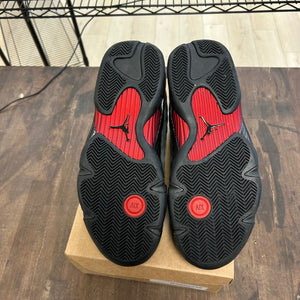 Jordan 14 Retro SE Black Anthracite Size 10.5 (Pre-Owned) - Image 5
