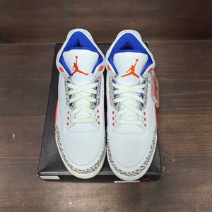 Jordan 3 Retro Knicks - Image 3