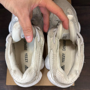 adidas Yeezy 500 Stone Taupe Size 9 (Pre-Owned) - Image 5