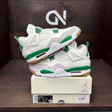 Jordan 4 Retro SB Pine Green - Image 1