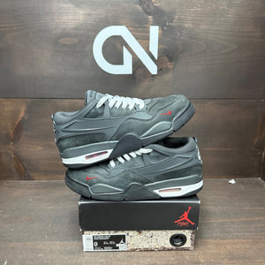 Jordan 4 RM SP Nigel Sylvester Driveway Grey - Image 1