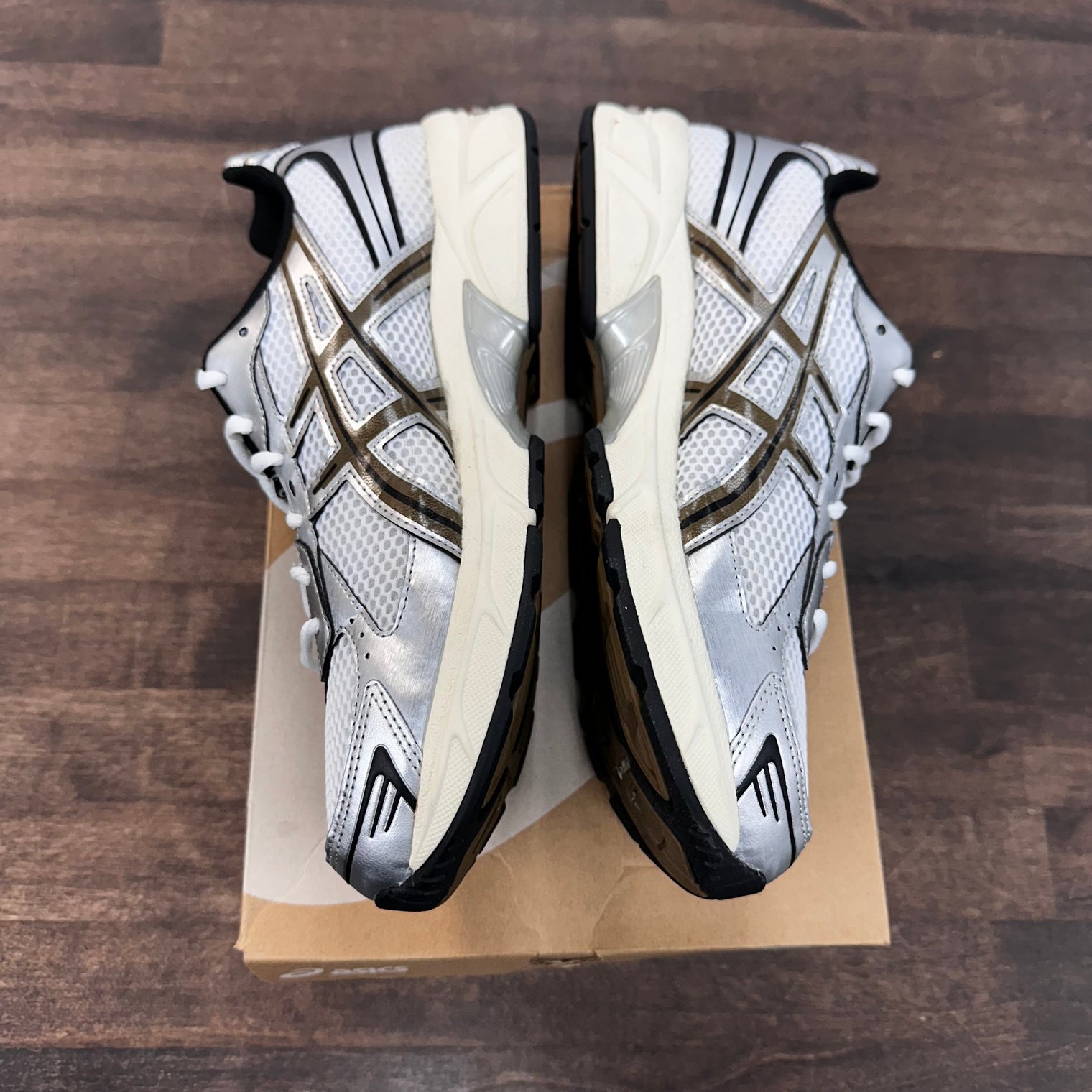 Clay Canyon Asics Gel 1130 (USED;Replacement Box)