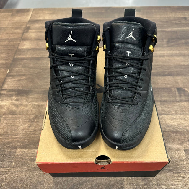 The Master Jordan 12 (USED)