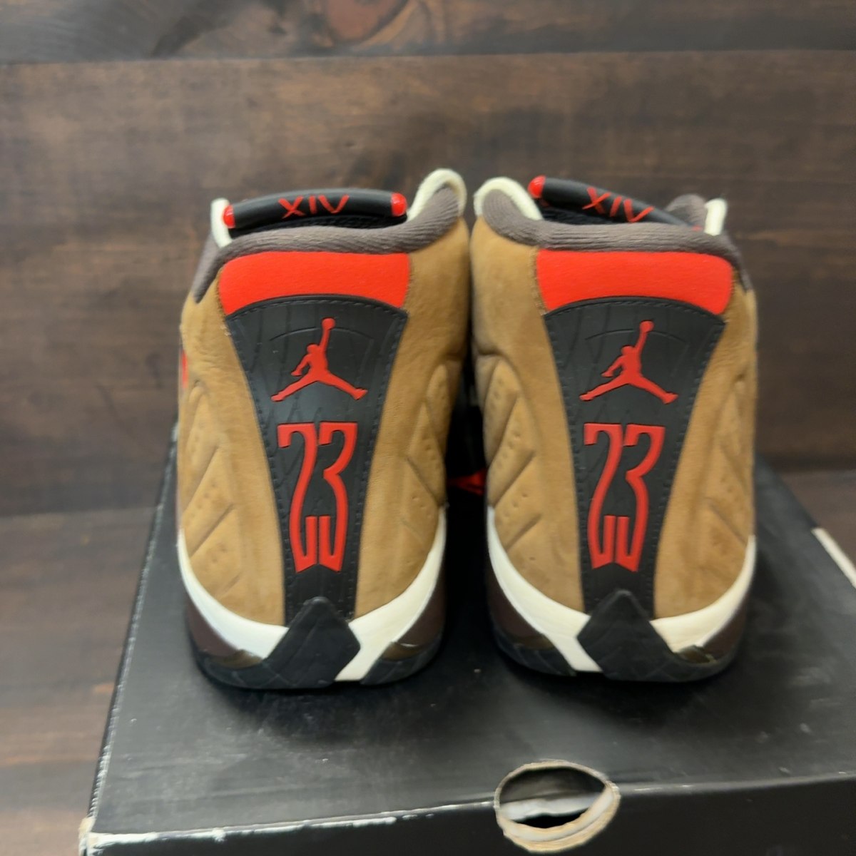 Jordan 14 Retro Winterized Archaeo Brown - Image 4