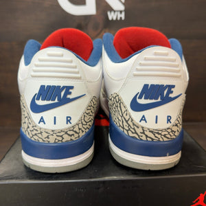 Jordan 3 Retro True Blue (2016) - Image 4
