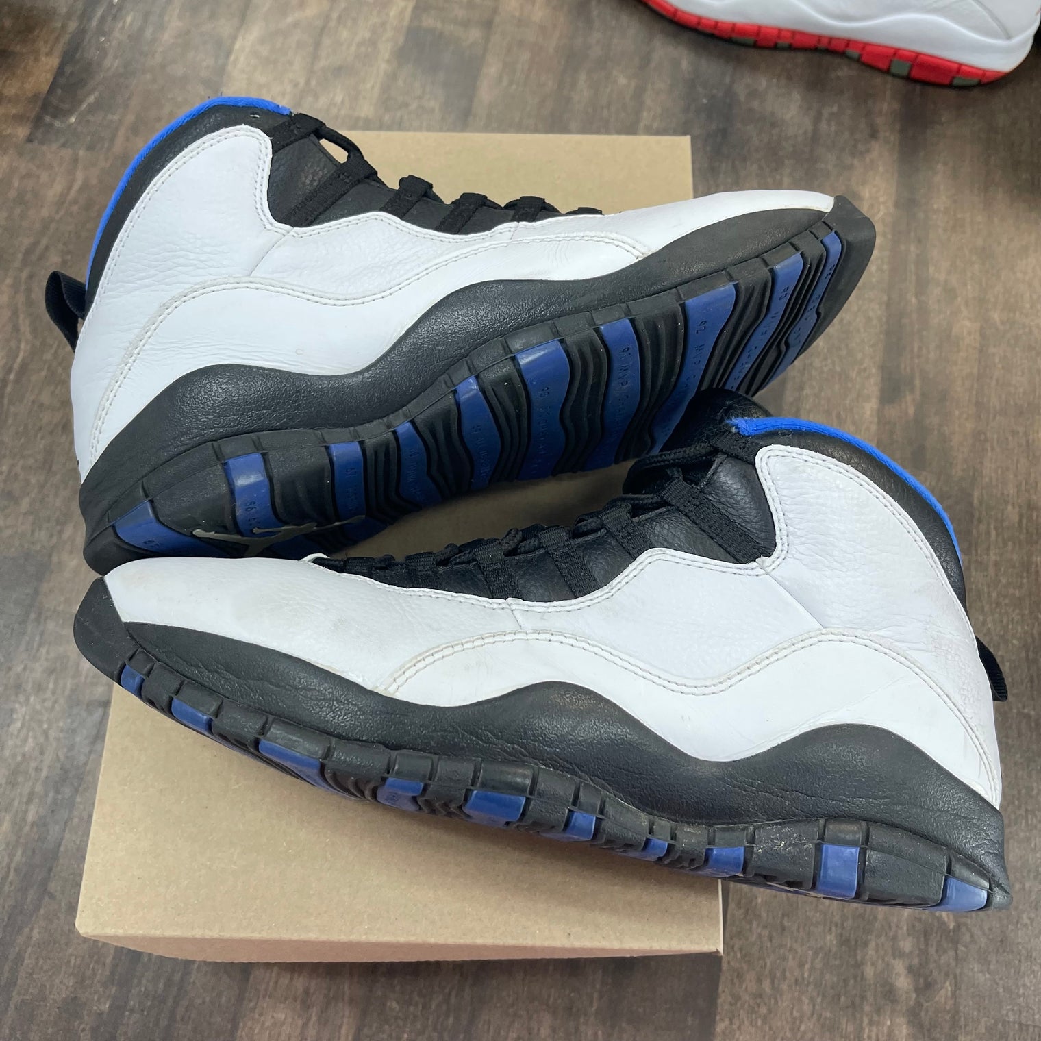 Orlando Jordan 10 (USED, No Box)