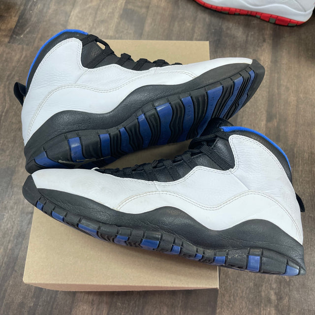 Orlando Jordan 10 (USED, No Box)