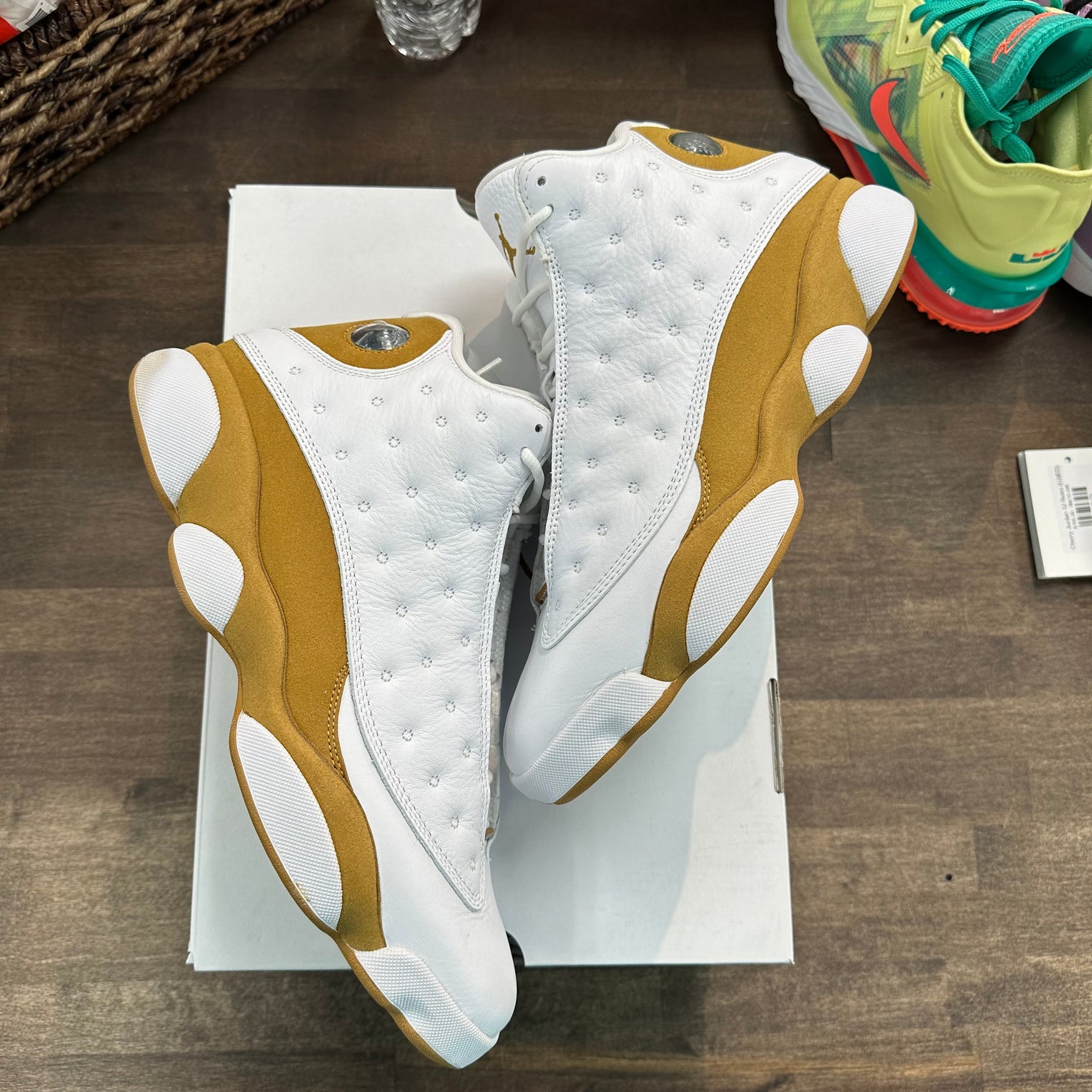Wheat Jordan 13 Retro (2023) (USED)