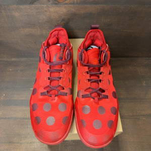adidas Harden Vol. 5 Futurenatural Red Polka Dot Size 11 (Pre-Owned) - Image 3