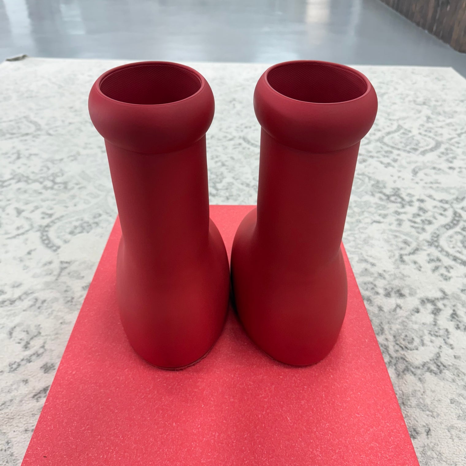 MSCHF Big Red Boot (USED)