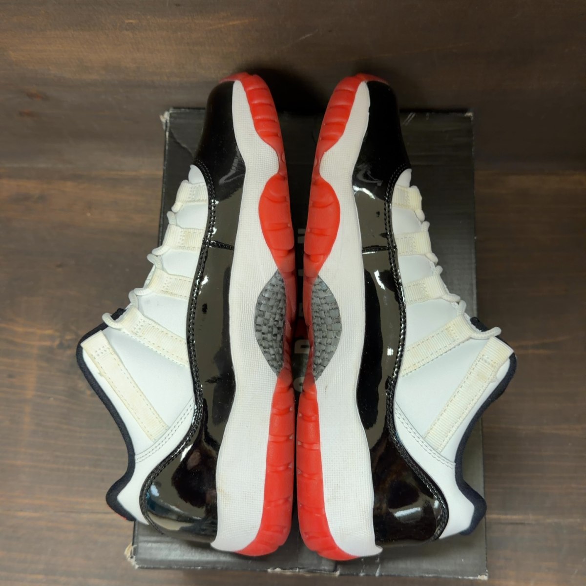 Jordan 11 Retro Low Concord Bred (GS) - Image 6