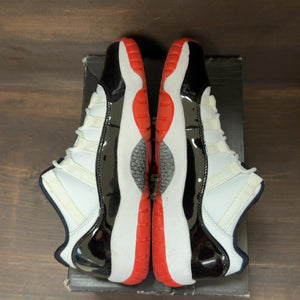 Jordan 11 Retro Low Concord Bred (GS) - Image 6