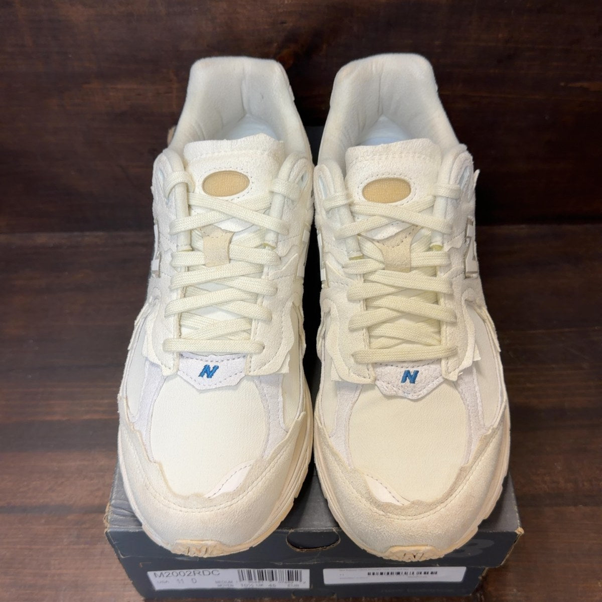 New Balance 2002R Protection Pack Sea Salt - Image 3