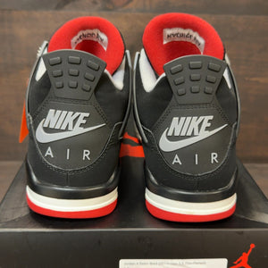 Jordan 4 Retro Bred (2019) - Image 5