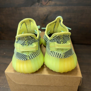 adidas Yeezy Boost 350 V2 Yeezreel (Non-Reflective) Size 7.5 (Pre-Owned) - Image 4