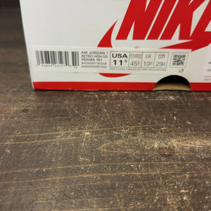 Jordan 1 Retro High OG Heritage - Image 8