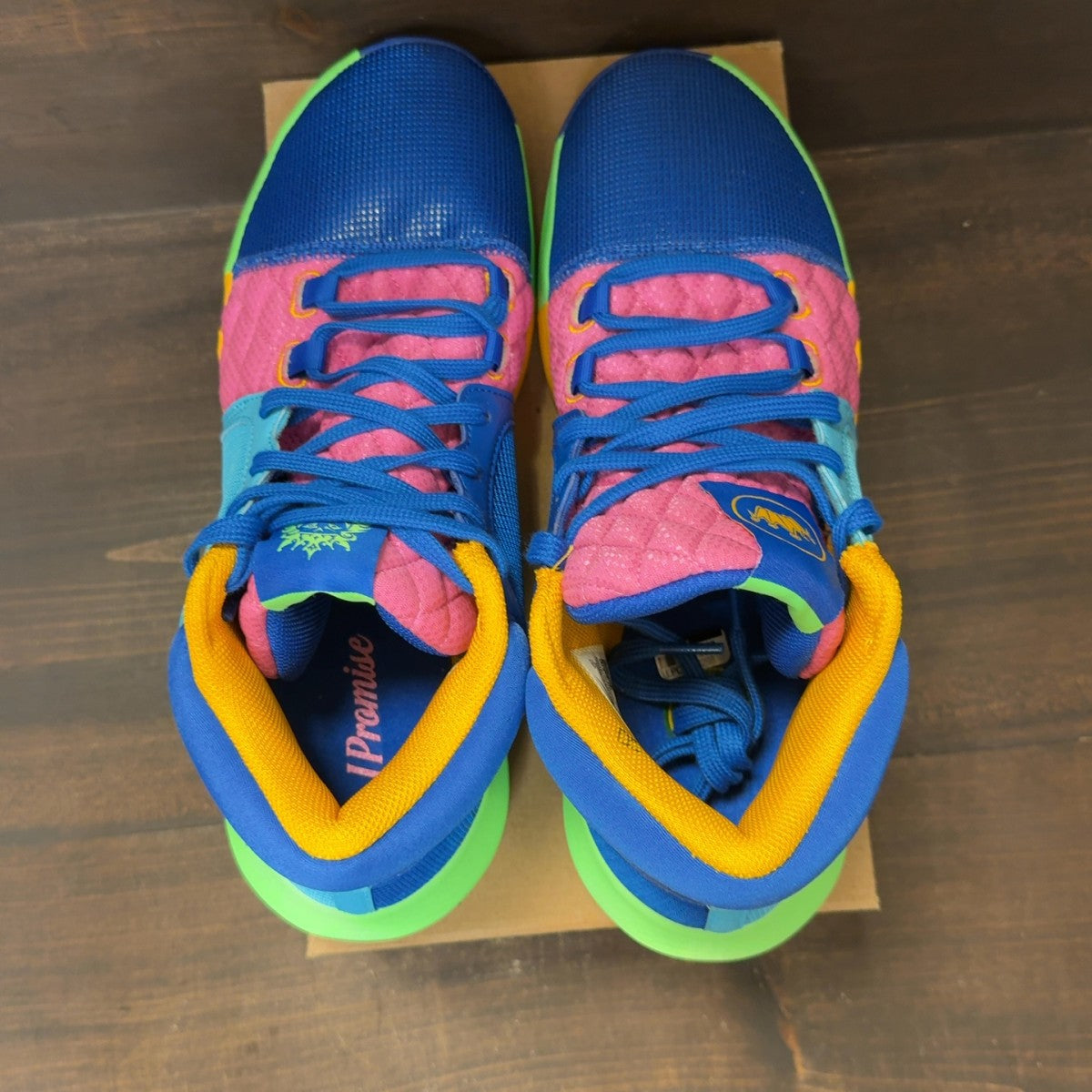 Nike LeBron Witness 8 I Promise School - Image 5