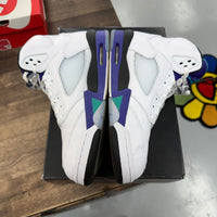 Grape Jordan 5 Retro (2025) (USED)
