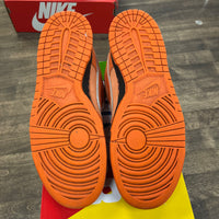 Orange Lobster SB Dunk Low (Special Box) (USED)