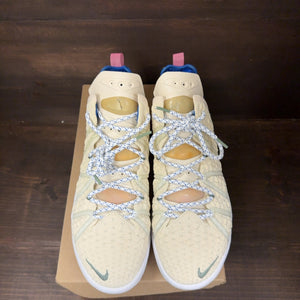 Nike LeBron 18 Los Angeles By Day Size 9 (Pre-Owned) - Image 3