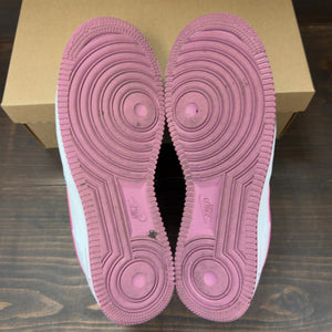 Nike Air Force 1 Low Light Bordeaux Size 9 (Pre-Owned) - Image 7