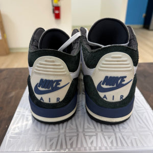 Jordan 3 Retro OG SP A Ma Maniére Diffused Blue Diffused Blue - Image 3