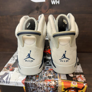 Jordan 6 Retro Georgetown (2022) - Image 4