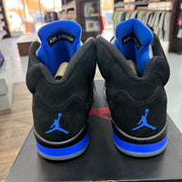 Racer Blue Jordan 5 Retro (USED)