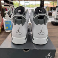 Cool Grey Jordan 6 Retro (USED)