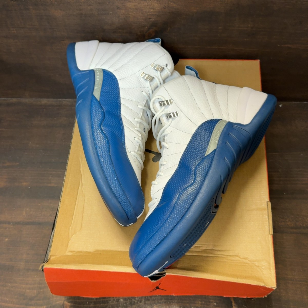 Jordan 12 Retro French Blue (2016) - Image 2