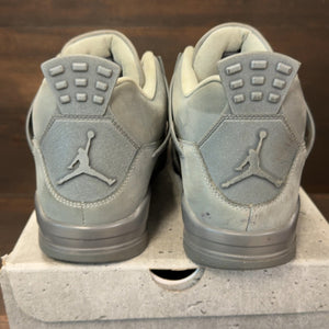 Jordan 4 Retro SE Paris Olympics Wet Cement - Image 5