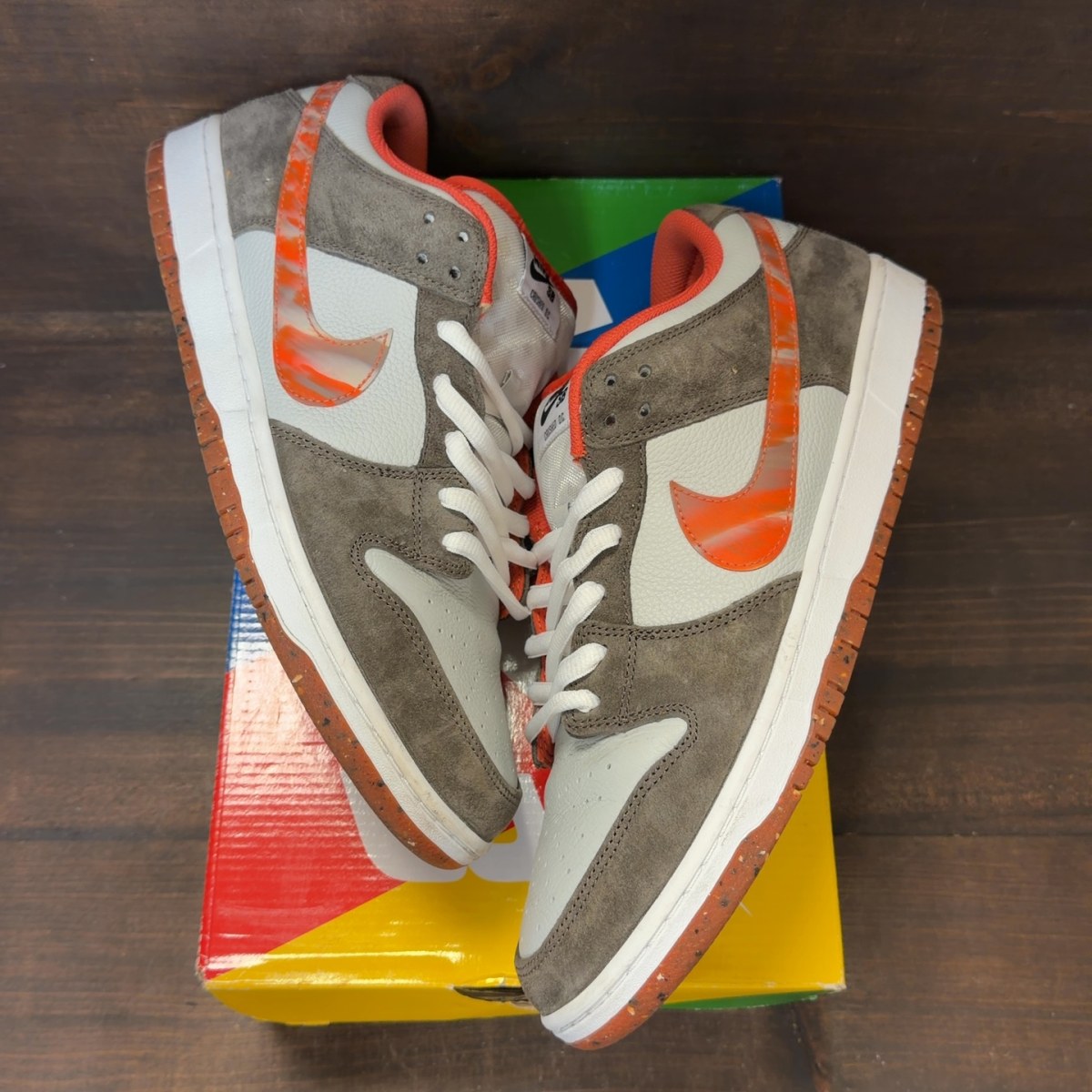 Nike SB Dunk Low Crushed D.C. - Image 2