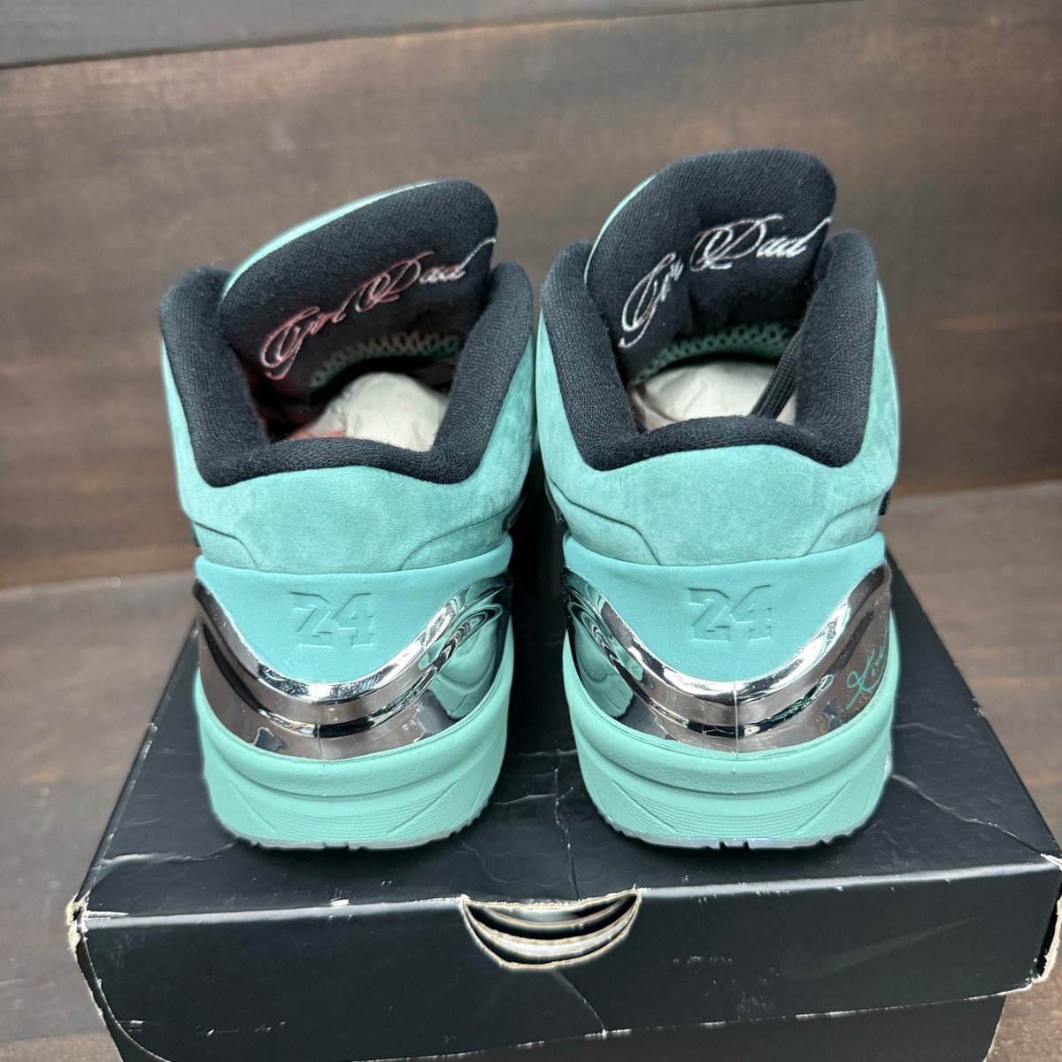 Nike Kobe 4 Protro Girl Dad Size 8 (Pre-Owned) - sole