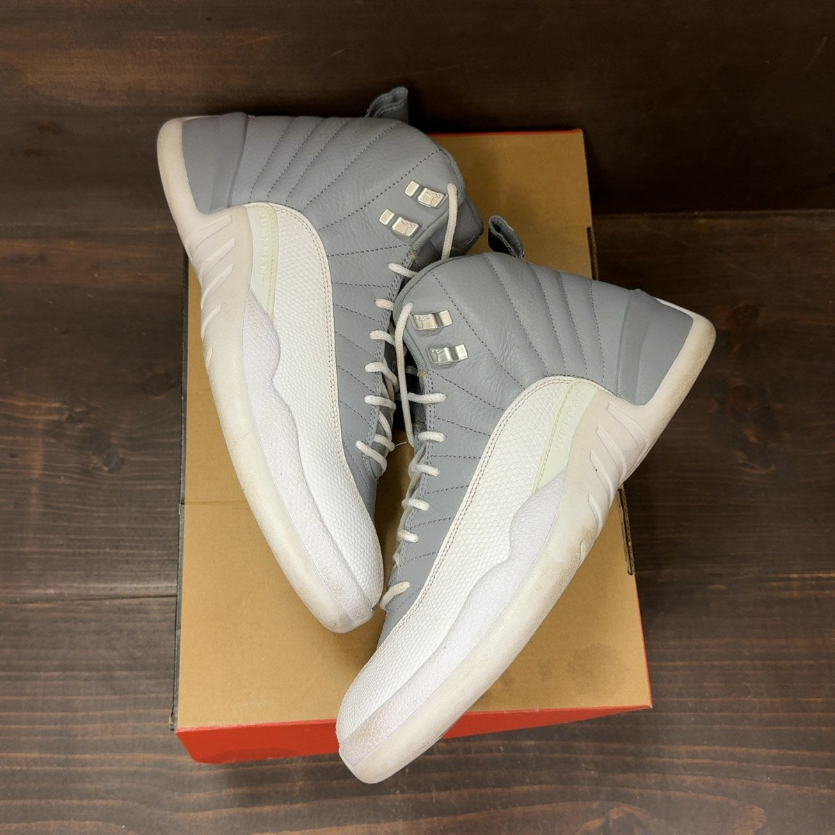 Jordan 12 Retro Stealth - Image 2