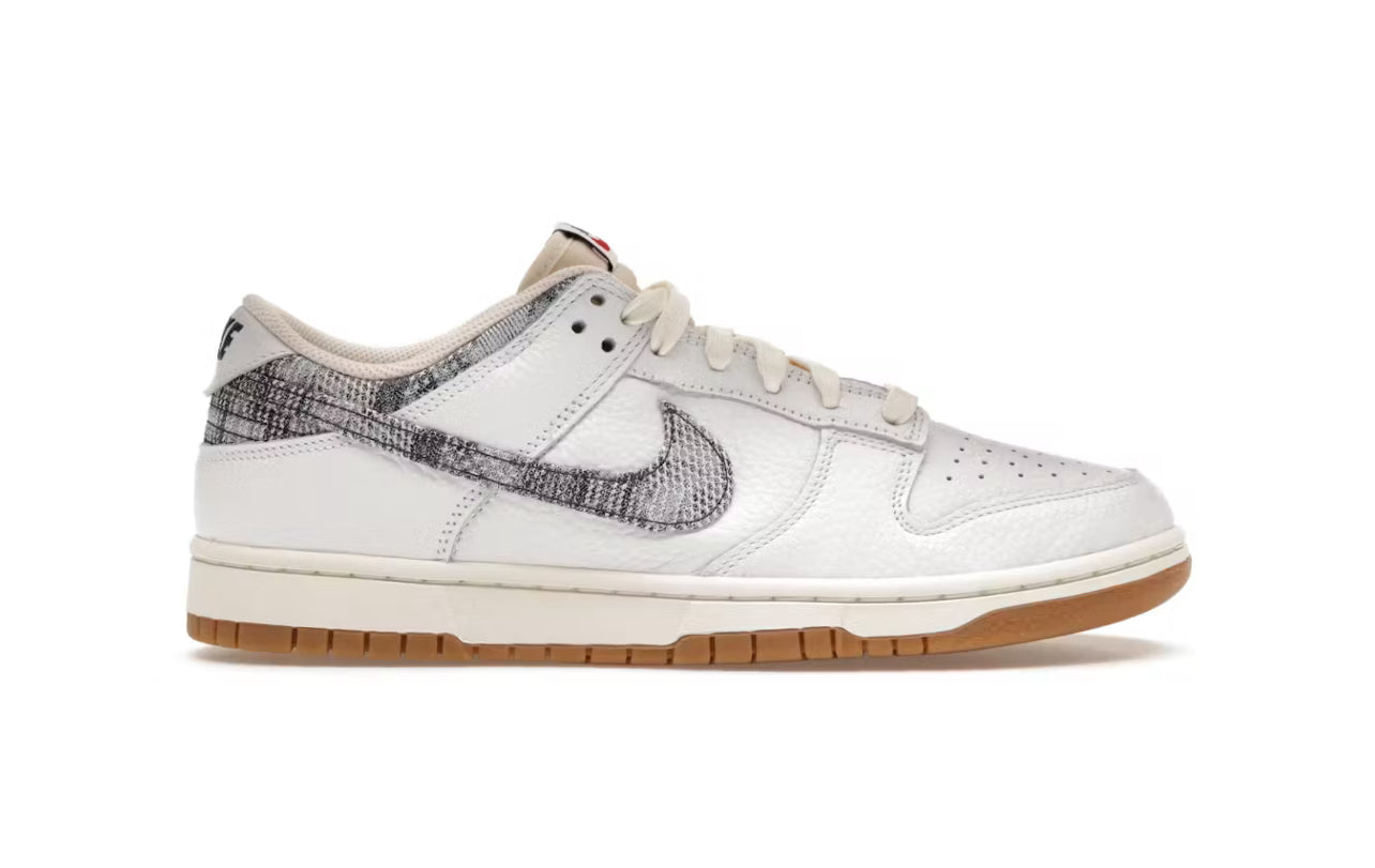 New Americana Washed Denim Nike Dunk Low