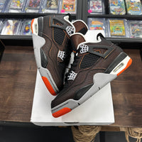 (W) Starfish Jordan 4 (USED)