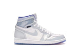 Jordan 1 Retro High Zoom White Racer Blue