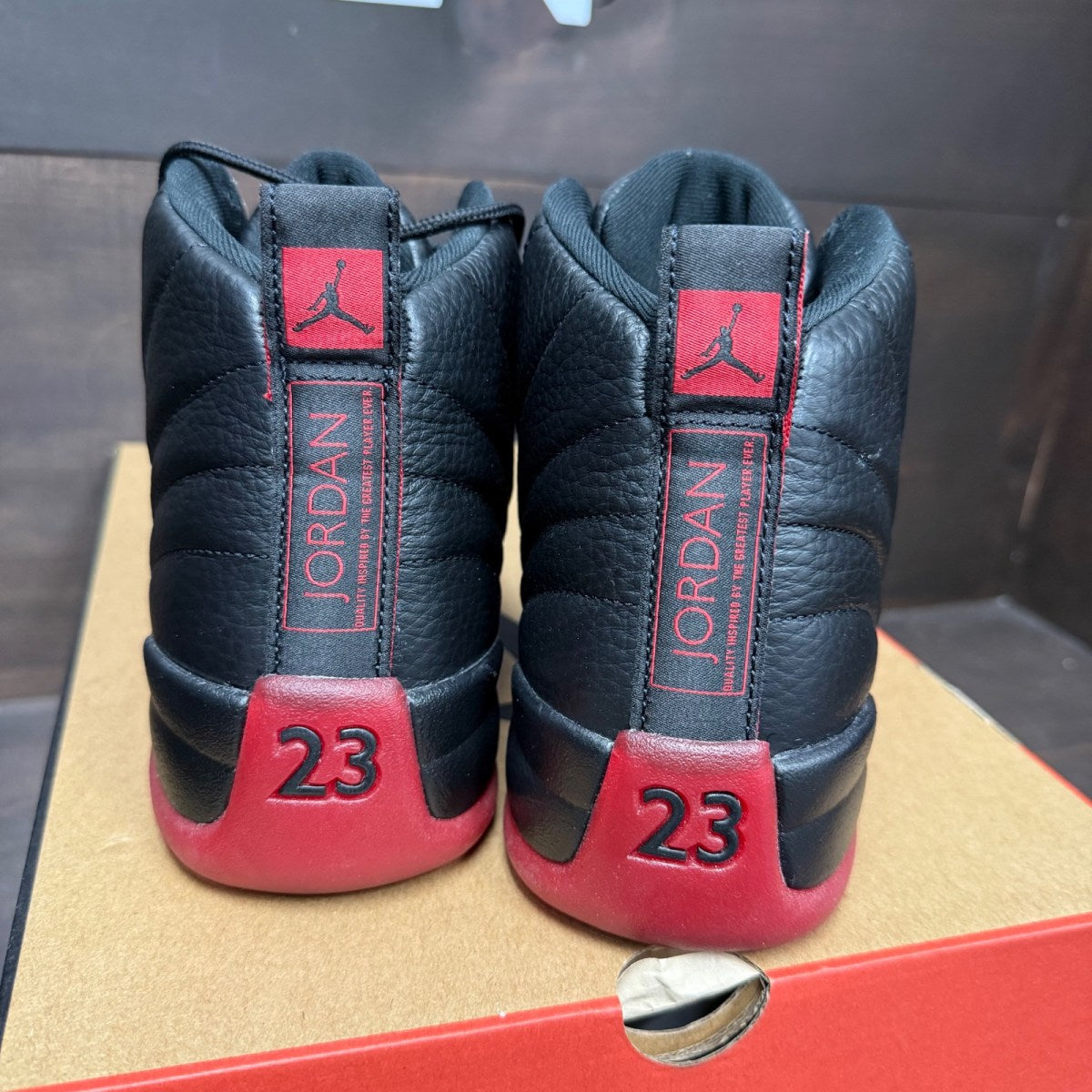Jordan 12 Retro Flu Game (2025) - Image 5