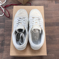 Premium Vast Grey Dunk Low (USED, No Box)